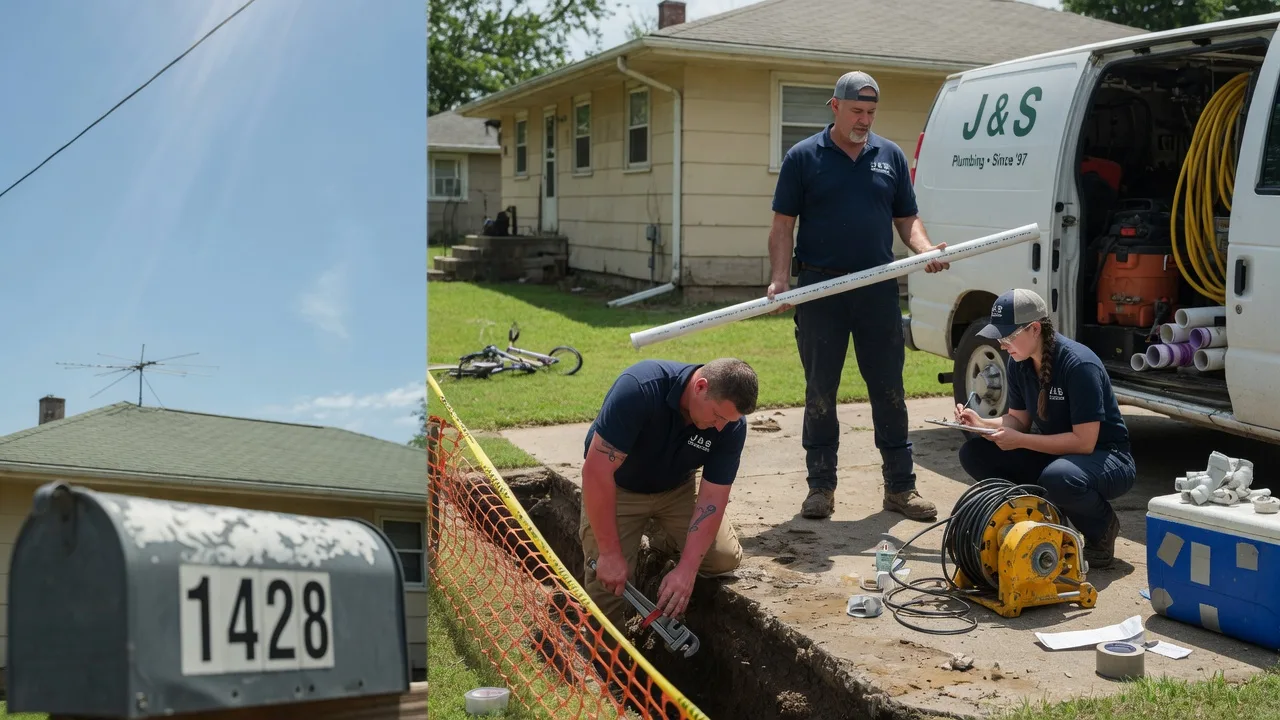 Sewer Line Repair in Plainfield, VT near me